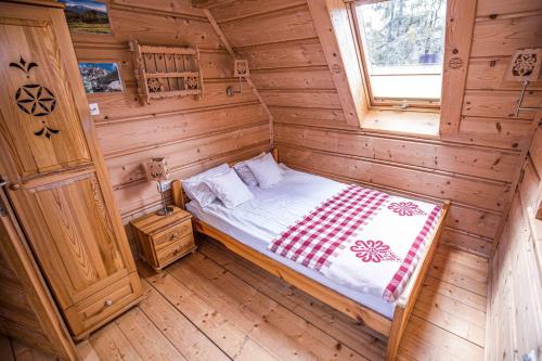 Wooden Tatra House, Закопане (фото 3)