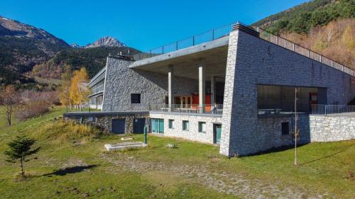 A szálláshely kívülről, MonNatura Pirineus in Son Del Pi