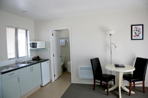 設施, 西港Spa汽車旅館 (Westport Spa Motel) in 西港