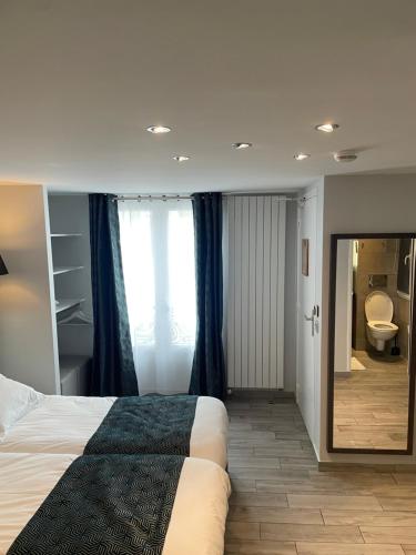 Mary's Hotel République, Paris (photo 11)
