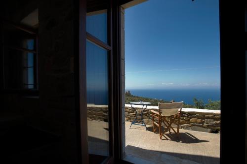 Erkély/terasz, Benos Tower in Kyparissos