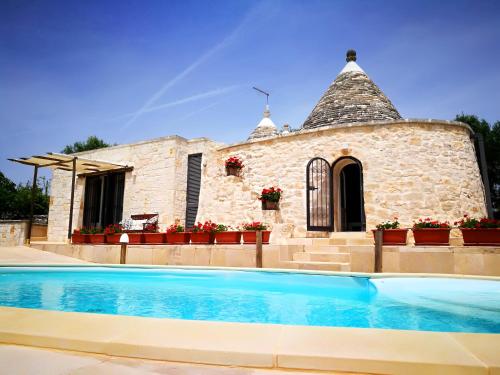 Trullo 5 Noci