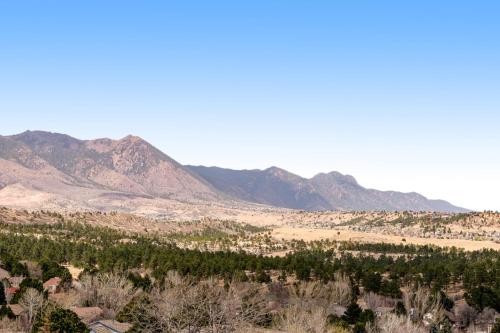 Golden Hills Retreat A in Colorado Springs, USA