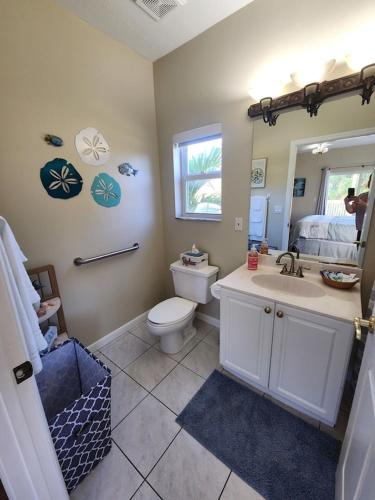Renovated Spacious Beach House-Steps from the Beach! in Fort Pierce, USA