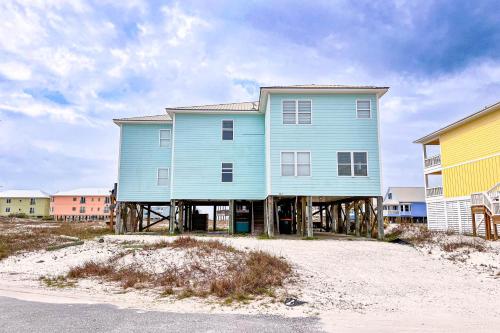 Peace of Paradise in Fort Morgan, Vereinigte Staaten von Amerika