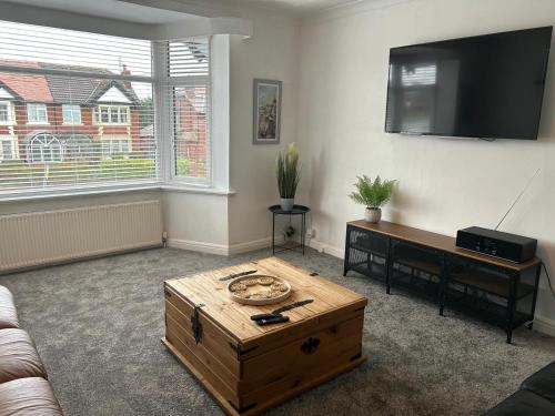 Light And Spacious Highcross Apartment - Poulton le Fylde