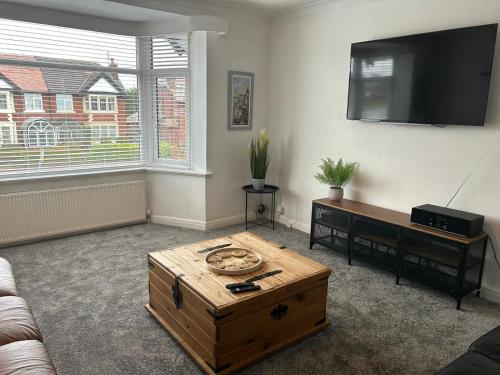 Light And Spacious Highcross Apartment in Poulton-le-Fylde