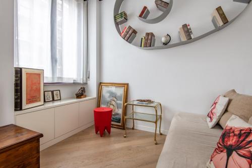 Easylife - Coccole e comfort - Bilocale caldo ed accogliente a due passi dai Navigli e Metro Verde, Milan