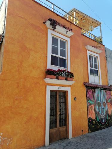 Casa los Arcos Oaxaca