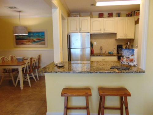 H13 Ocean Walk Resort 2bdrm 2 bath downstairs great beds Great view and always a great breeze thumb 2