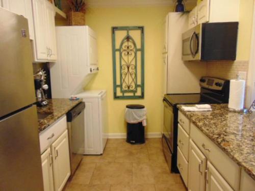 H13 Ocean Walk Resort 2bdrm 2 bath downstairs great beds Great view and always a great breeze thumb 4