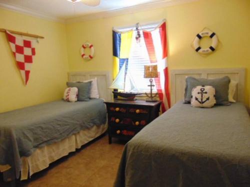 Ocean Walk 3/2.5 Mgr American Dream – Saint Simons Island, GA