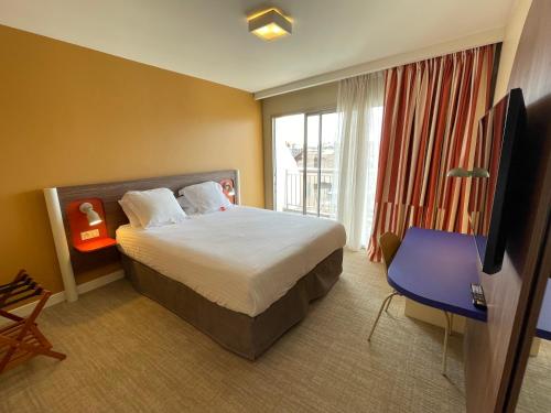 Hotel Abrial in Croisette