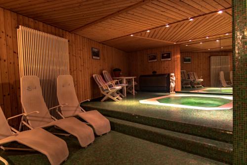 Hotel Planac - 스파