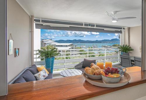 Appartement standing vue sur mer des Caraïbes - Location saisonnière - Fort-de-France