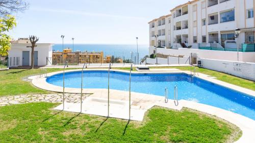 สวน, Carvajal Apartment Parking Málaga (Carvajal Apartment Parking Malaga) in ตอเรมวยเย
