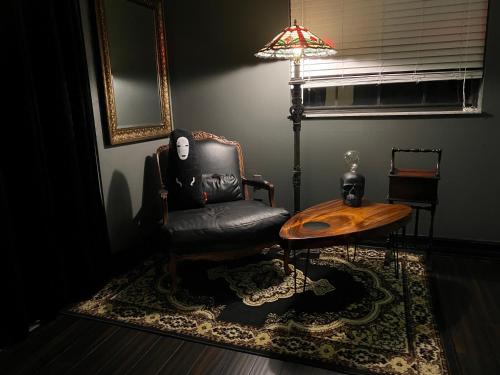 Phantom History House - All Four Guest Rooms in Tampa, USA