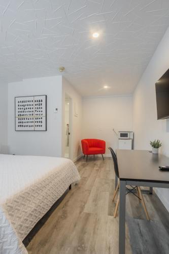 Accommodation in Brossard