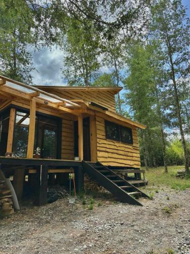 Cabaña Chucao, Nativo Lodge