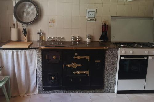 Konyha, Casa O Coto in A Capela