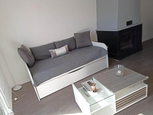 Appartement Gauche avec balcon in Guerting