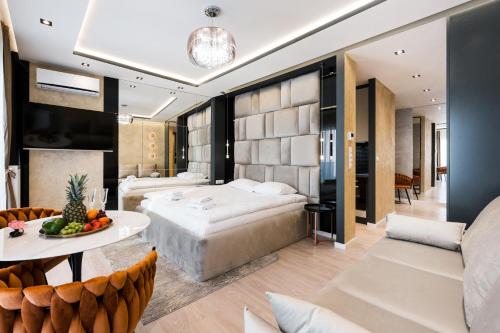 Salomea apartments Kraków, Stary Kazimierz, Tauron arena, Krakau