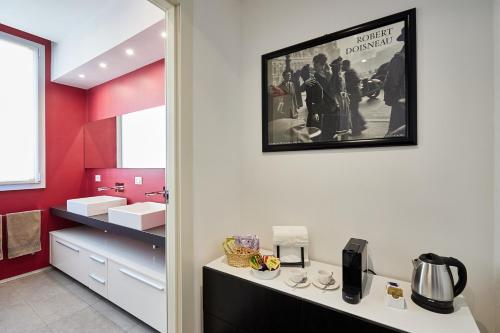 Suite in Town, Bologna (photo 11)