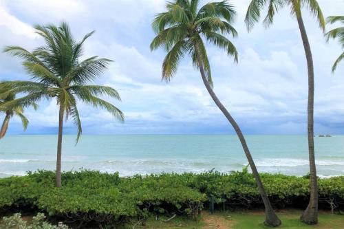 . Beachfront Getaway for two!