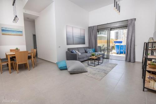 Paradise in Achziv Beach, Naharija (fotografie 9)