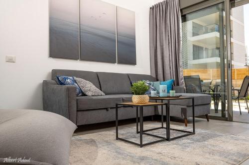 Paradise in Achziv Beach in Nahariya