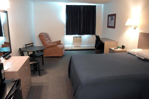 Yellowstone River Inn in เกลนไดฟ์ (MT)