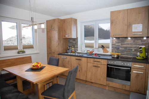 Ferienhaus Hochvogel in Hinterhornbach