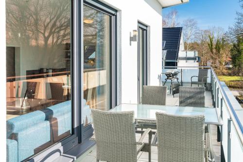 Kehrwieder Zinnowitz Ferienwohnungen mit Sauna in Zinnowitz, Deutschland