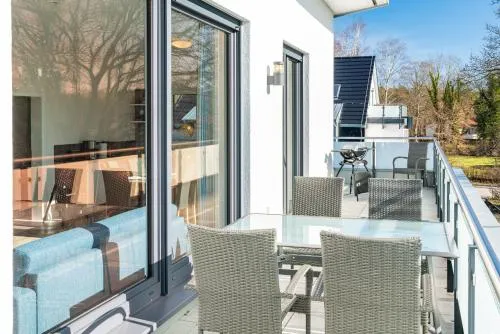 Kehrwieder Zinnowitz Ferienwohnungen mit Sauna in Zinnowitz, Deutschland