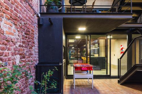 Attrezzature e servizi, Faz Hostel Boutique in Cordoba