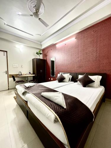 Hotel Buddha International in Patna
