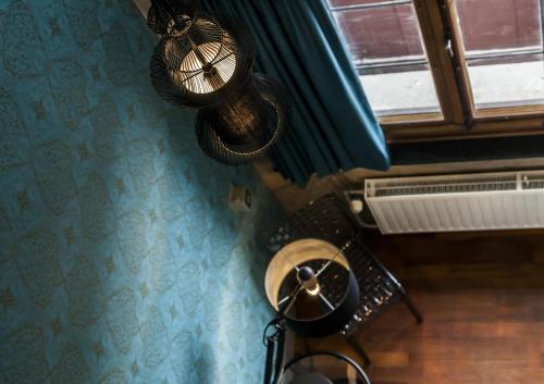 Boutique Hotel The Roosevelt Room Type - Duplex Suite