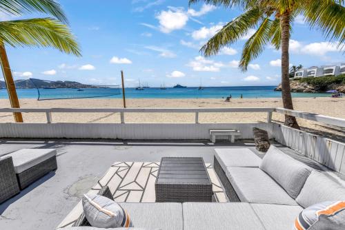 Attrezzature e servizi, CocoVaa Beach Boutique Hotel in Saint Martin