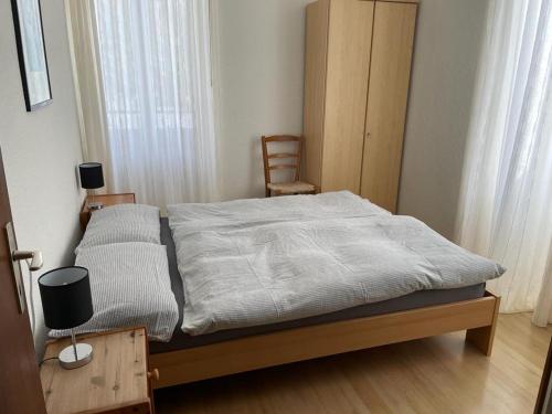 1 double bed