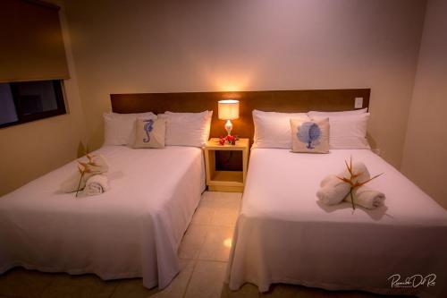 Azcapri Villa Boutique & Spa Room Type - Twin Room with Bathroom