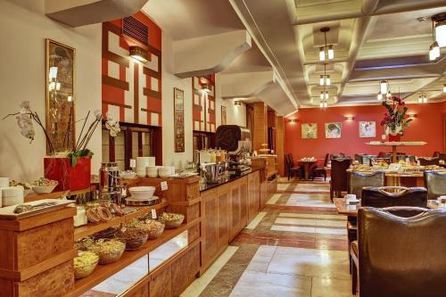 Majestic Plaza Hotel Prague, Praga (foto 9)