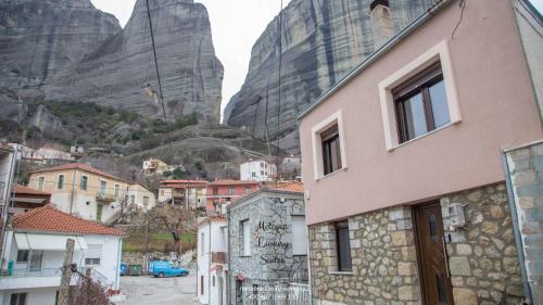 Historic Luxury House in the Heart of Meteora
