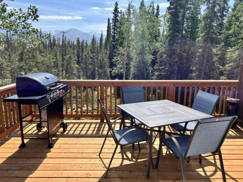 Denali National Park 2 King Bedroom Hideaway with Amazing Views