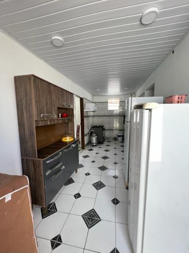 Konyha, Casa com piscina para veraneio em Barra do Itariri - Bahia in Conde (Bahia)