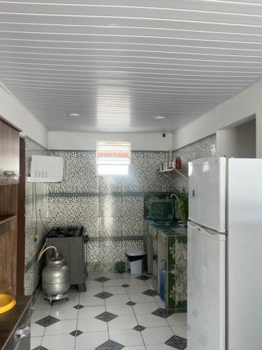 Konyha, Casa com piscina para veraneio em Barra do Itariri - Bahia in Conde (Bahia)