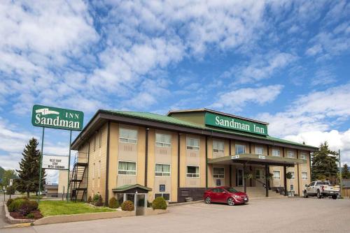 Sandman Inn Smithers - Accommodation