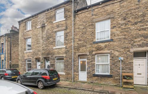 A szálláshely kívülről, Sleeps 5 - 3 Bedrooms - walk to the square hosted Happy Valley cast in Hebden Bridge