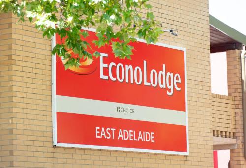 Attrezzature e servizi, Econo Lodge East Adelaide in Adelaide