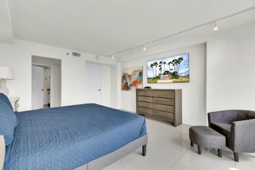 Stunning Bayview! Large condo in beachfront resort with shared pools and jacuzzi - image 10