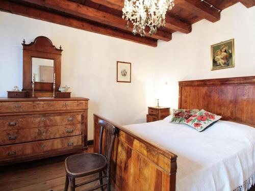  Charming Alpine Retreat for 9 in Chies dʼAlpago